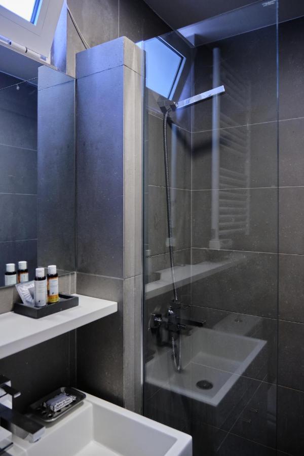 Homz Ah03 Penthouse Studio Hilton Area Athén Kültér fotó